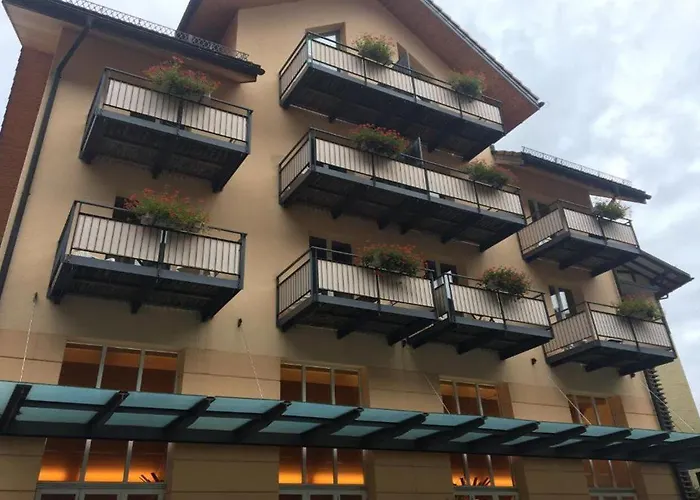 Pasta And More B&B Wengen